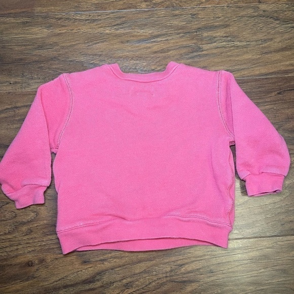 Ralph Lauren Sweatshirt Size 9M - Picture 3 of 5